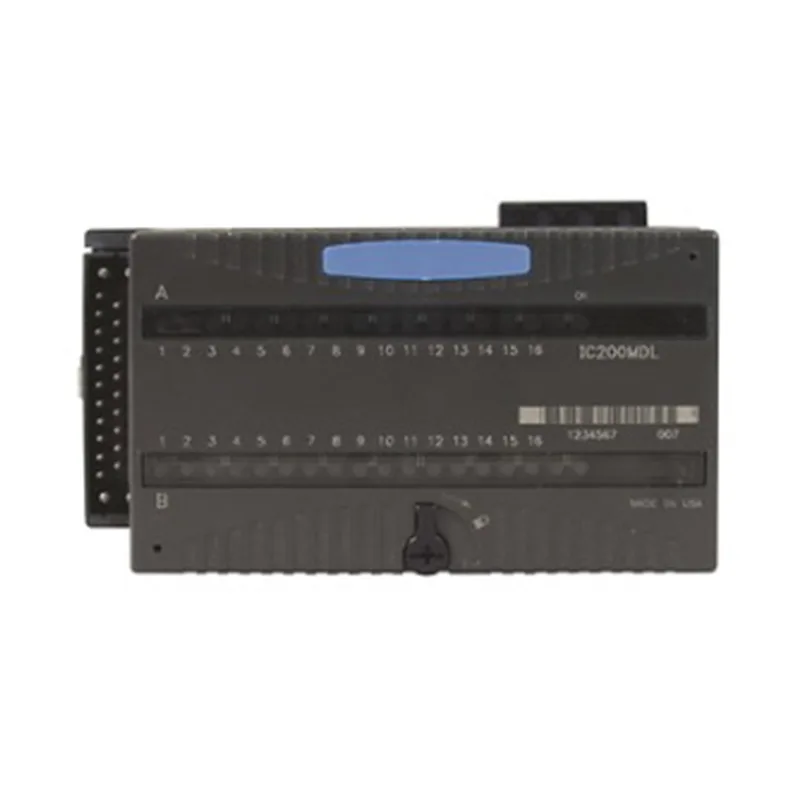 কেন শিল্প কারখানা 2025 সালে দক্ষতা বৃদ্ধি করতে GE PLC বেছে নিচ্ছে?