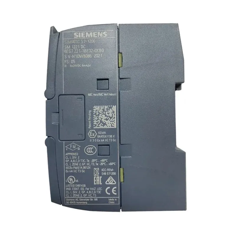 সিমেন্স 6ES7221-1BF32-0XB0