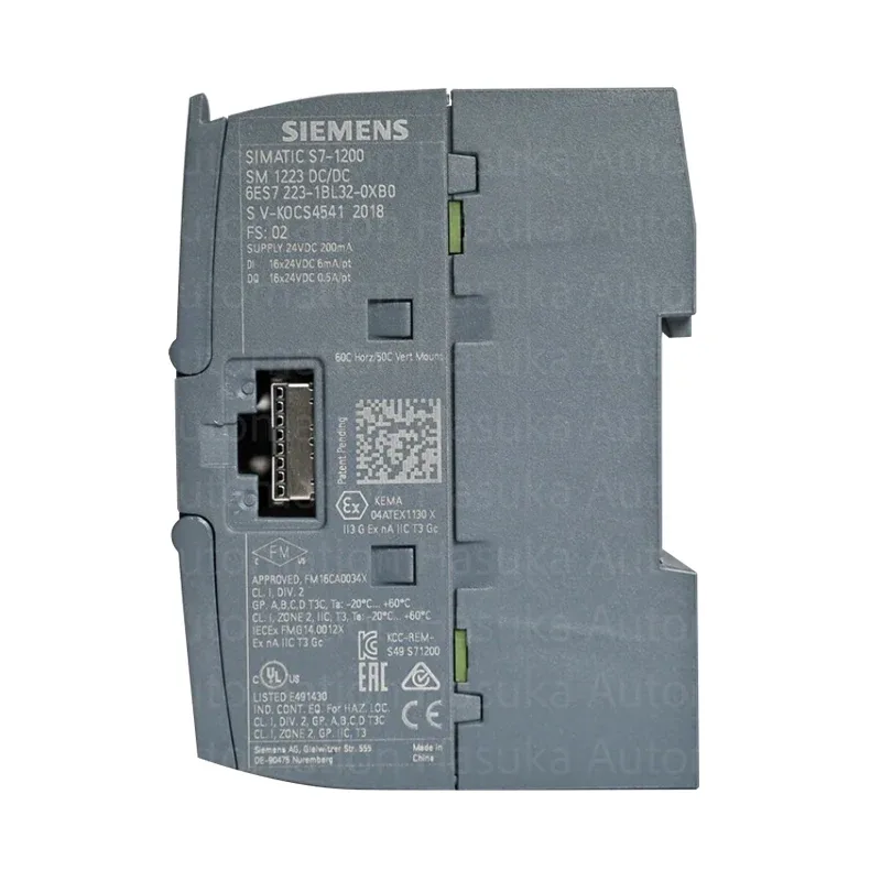 সিমেন্স 6ES7223-1BL32-0XB0